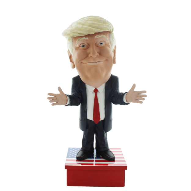 Donald Trump 20cm PVC