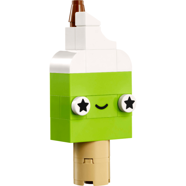 LEGO - LEGO Classic - Creative Food Friends (11039)