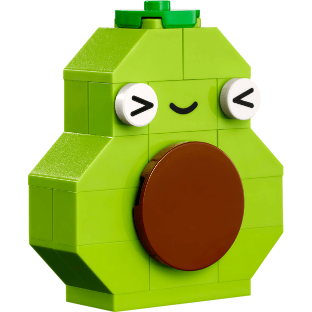 LEGO - LEGO Classic - Creative Food Friends (11039)