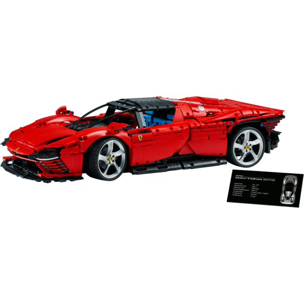 LEGO Technic - Ferrari Daytona SP3 (42143)