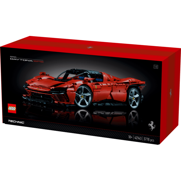 LEGO Technic - Ferrari Daytona SP3 (42143)
