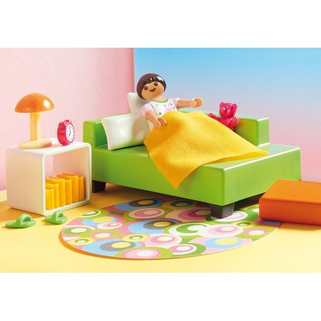 Playmobil - Teenagers room (70209)