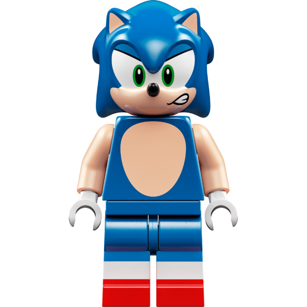LEGO - Sonic - Sonic's Campfire Clash (77001)