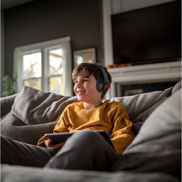 OTL  - Super Mario Wireless headphones with LED light