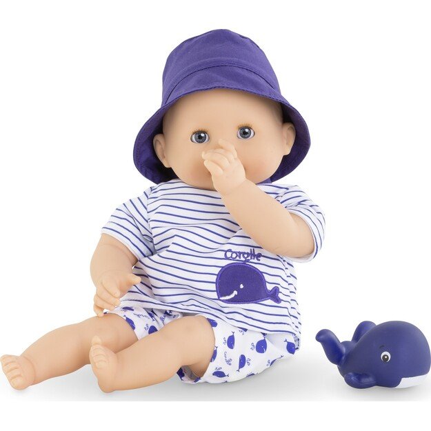 Corolle - MPP Bath Babydoll 30 cm - Marin (9000100670)
