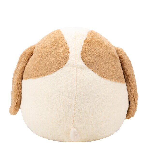 Squishmallows - 40 cm Plush - Fuzz A Mallows Adela Basset Dog (238961)
