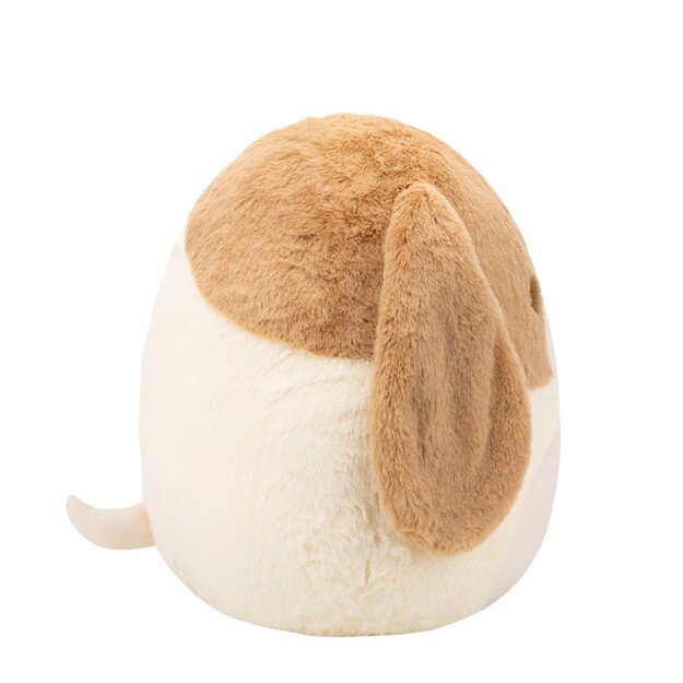Squishmallows - 40 cm Plush - Fuzz A Mallows Adela Basset Dog (238961)