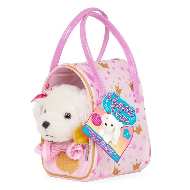 Pucci Pups - Pucci Dog in bag (708388)