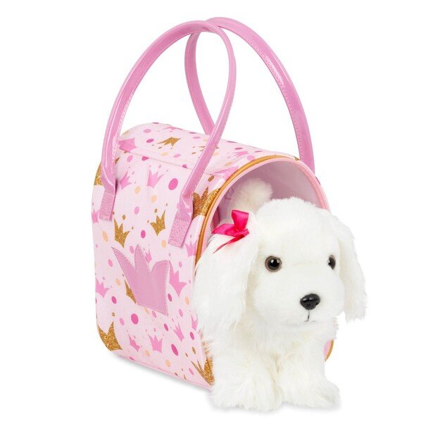Pucci Pups - Pucci Dog in bag (708388)