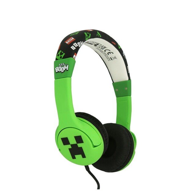 OTL -Minecraft childrens headphones