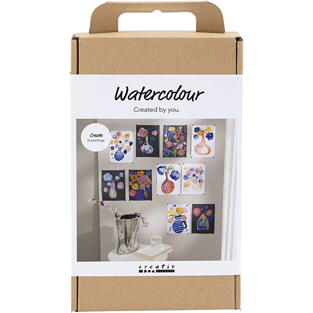 Creative - Craft Mix Watercolour, 1 pack  (977770)