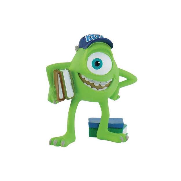 Bullyland - Walt Disney Mike Wazowski 6.6 cm (525375)