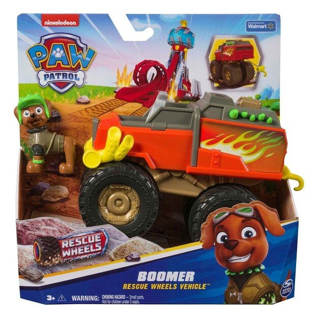 Paw Patrol - Themed Vehicle - Boomer (6070318)