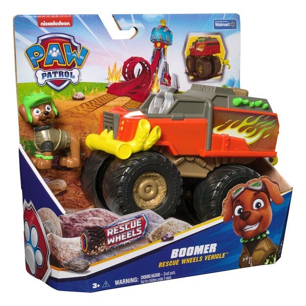 Paw Patrol - Themed Vehicle - Boomer (6070318)