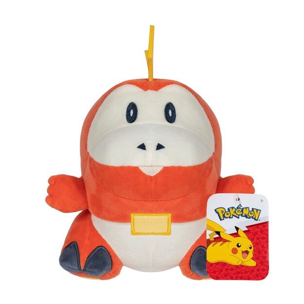 Pokemon - Plush 20 Cm - Fuecoco