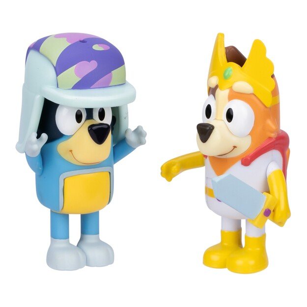 Bluey - Bluey Figure 2PK - (90322)