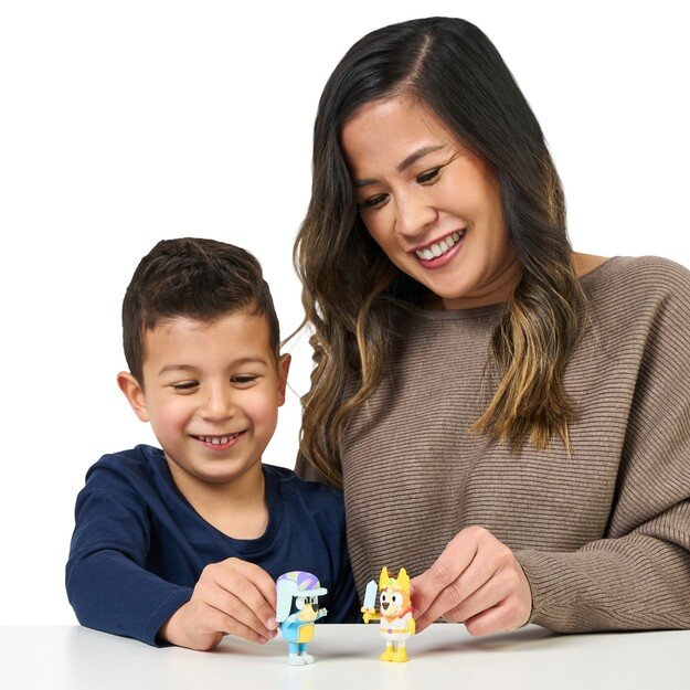 Bluey - Bluey Figure 2PK - (90322)