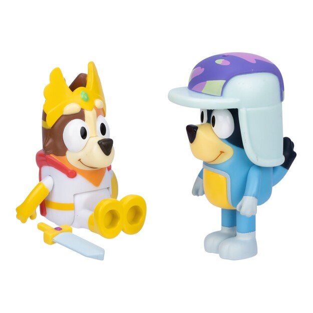 Bluey - Bluey Figure 2PK - (90322)