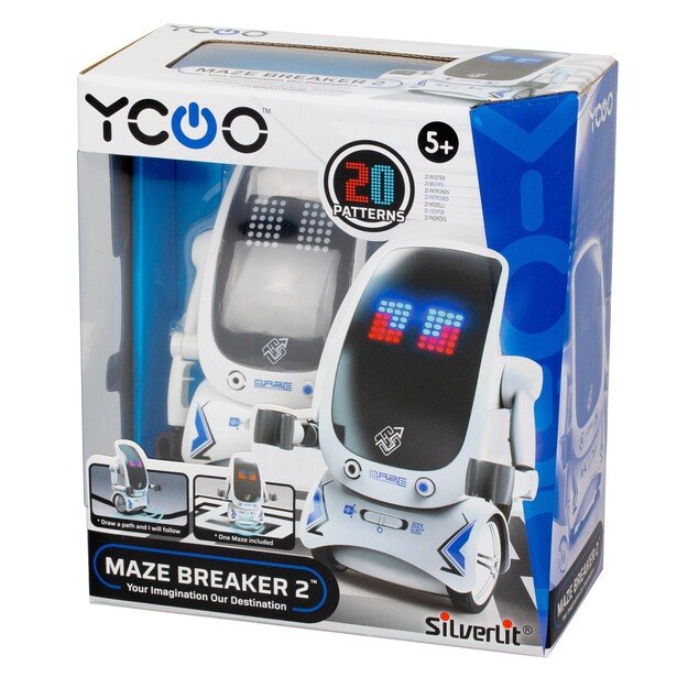 Silverlit - Maze Breaker 2 (88493)