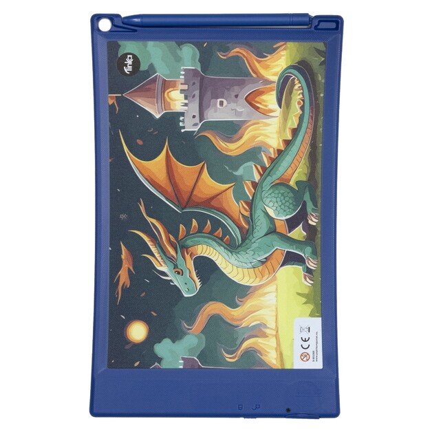 Tinka - Drawing Tablet - LCD Screen -  10 inches - Dragon  (8-801088)
