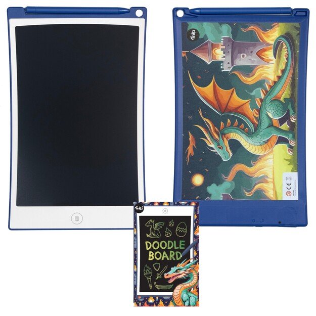Tinka - Drawing Tablet - LCD Screen -  10 inches - Dragon  (8-801088)