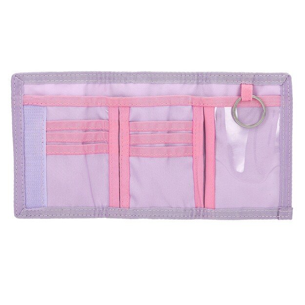 Ylvi - Purse With Appliquéd Wing - (0413418)