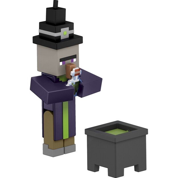 Minecraft - Biome Builds - 8cm - Witch (JCN32)