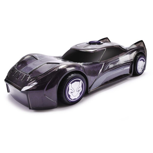 Dickie Toys - Marvel Light Hero Black Panther 1:32 (203222004)