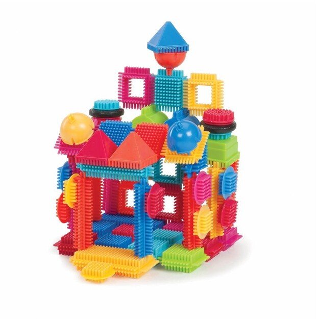 Bristle Block - wigglers 112 pcs (703091)