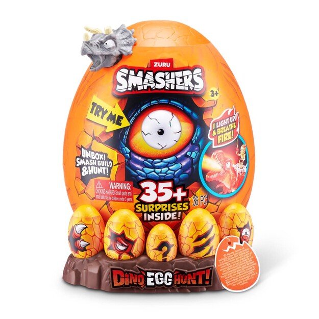Smashers - Dino Egg Hunt-Series 1 (74133)