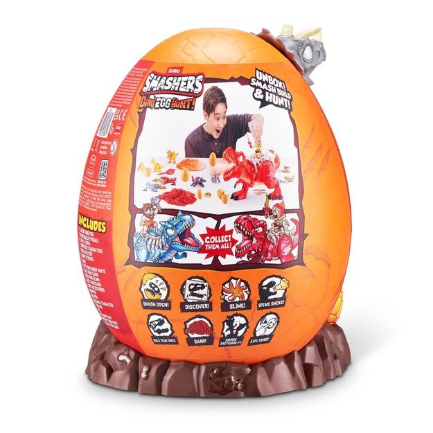 Smashers - Dino Egg Hunt-Series 1 (74133)