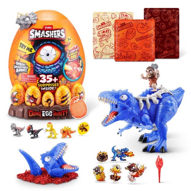 Smashers - Dino Egg Hunt-Series 1 (74133)