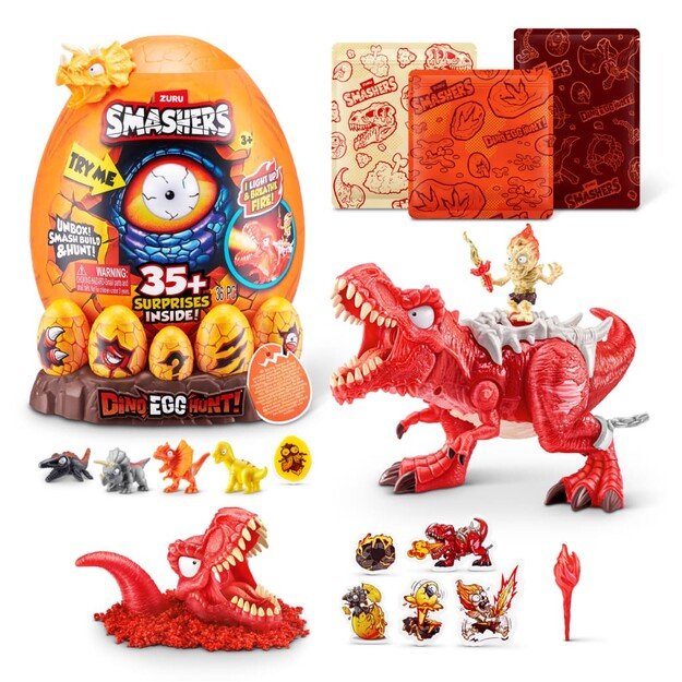 Smashers - Dino Egg Hunt-Series 1 (74133)