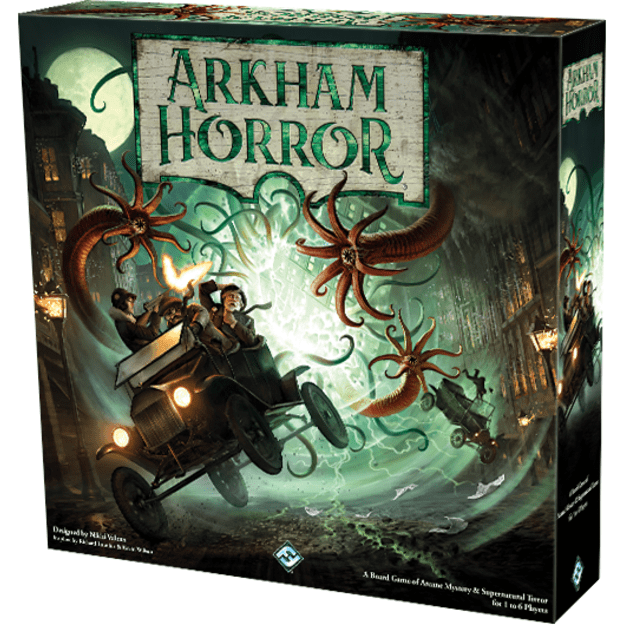 Arkham Horror - 3rd Edition (English) (FAHB01)