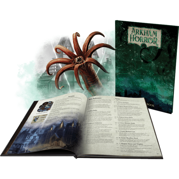 Arkham Horror - 3rd Edition (English) (FAHB01)