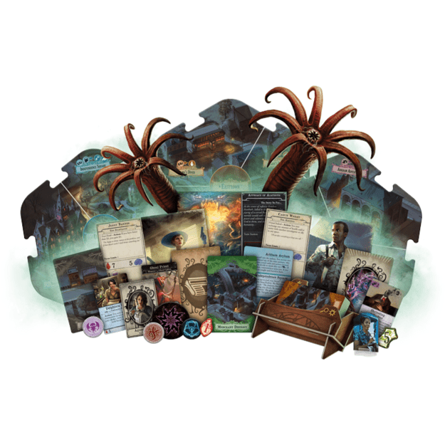 Arkham Horror - 3rd Edition (English) (FAHB01)