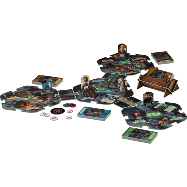 Arkham Horror - 3rd Edition (English) (FAHB01)