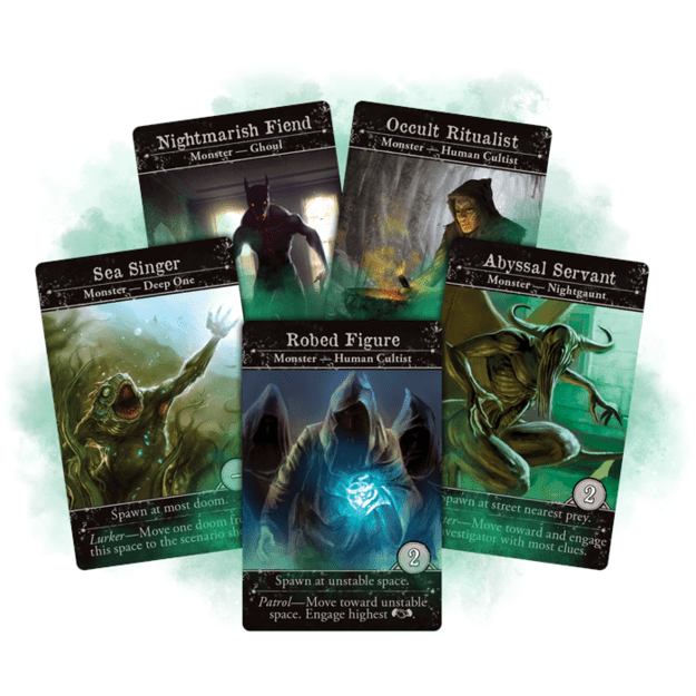 Arkham Horror - 3rd Edition (English) (FAHB01)
