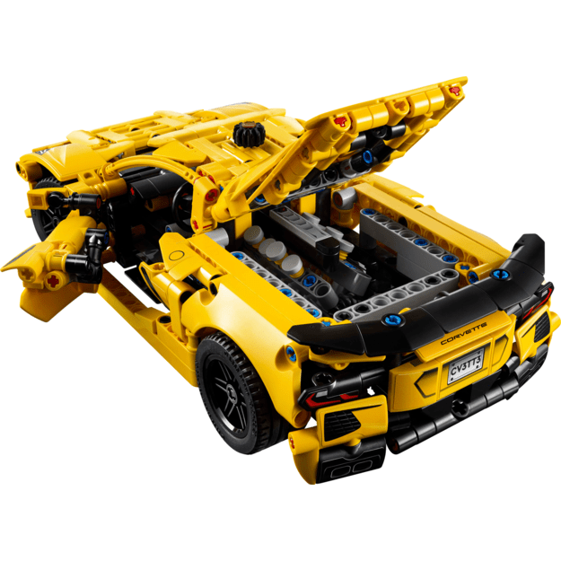 LEGO - Technic - Chevrolet Corvette Stingray (42205)