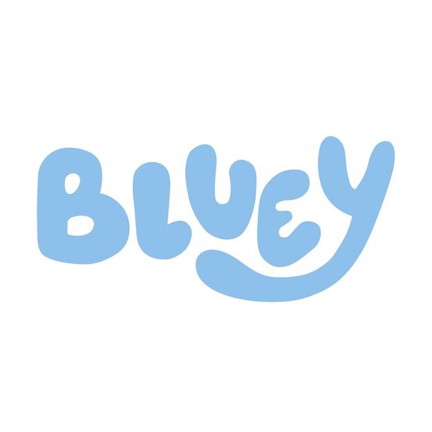 Bluey - Bluey Figure 2PK - (90322)