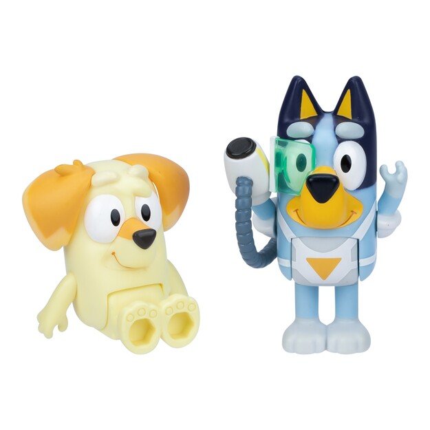 Bluey - Bluey Figure 2PK - (90322)