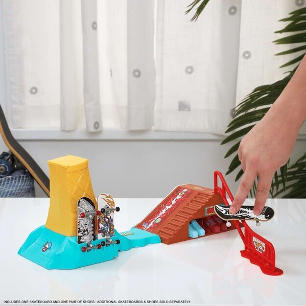 Hot Wheels - Skate Dessert Skate Par (HXK91)