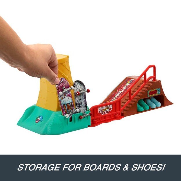 Hot Wheels - Skate Dessert Skate Par (HXK91)