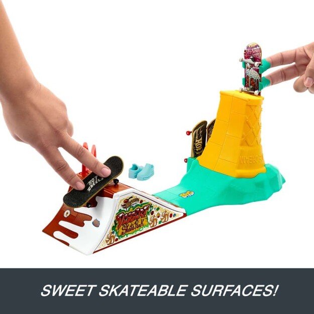 Hot Wheels - Skate Dessert Skate Par (HXK91)