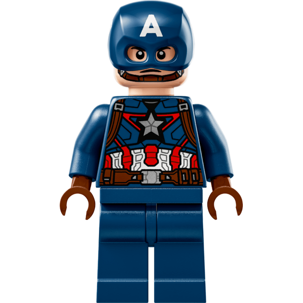LEGO - Super Heroes - Captain America: Civil War Action Battle (76314)
