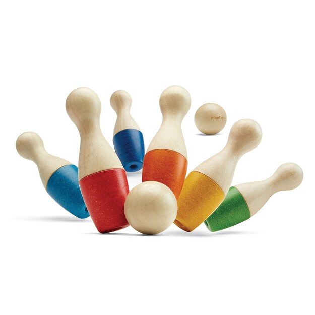 PlanToys - Bowling Set - (PT-5735)