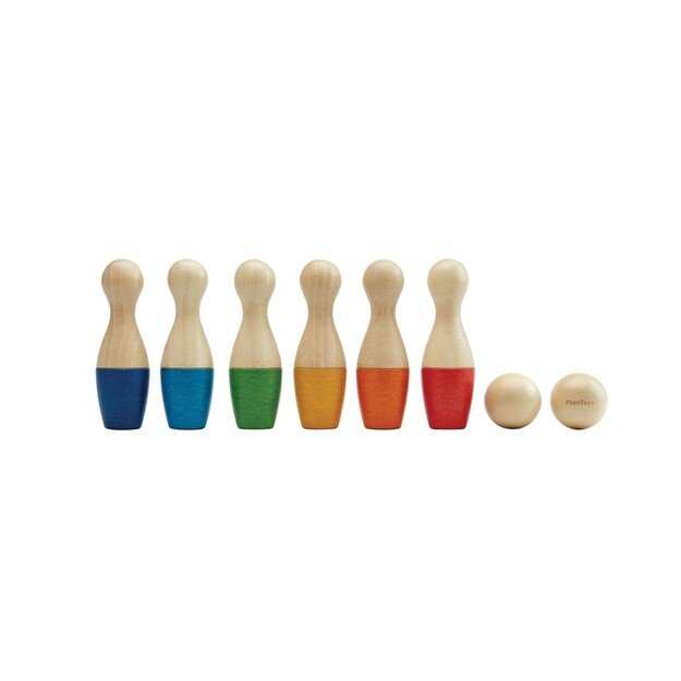 PlanToys - Bowling Set - (PT-5735)