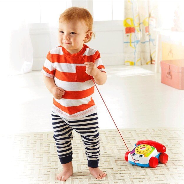 Fisher-Price Infant - Chatter Phone Classic (FGW66)