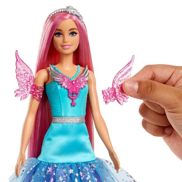 Barbie - Touch of Magic Malibu Doll (JCW48)