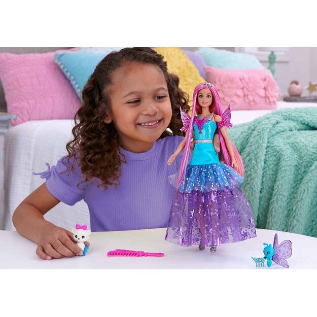 Barbie - Touch of Magic Malibu Doll (JCW48)